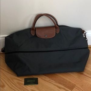 Longchamp Le Pliage Expandable Tote